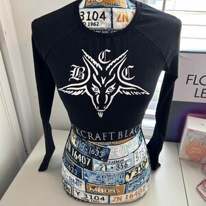 Craft-sportswear Women's Black Shirt